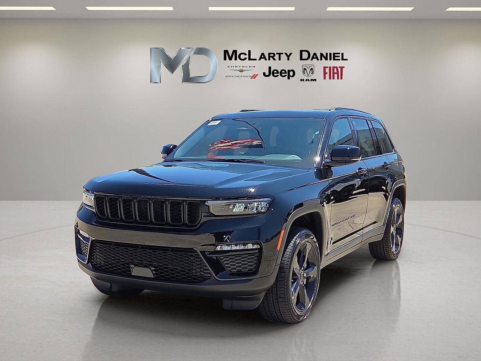 2025 Jeep Grand Cherokee Limited 4x4