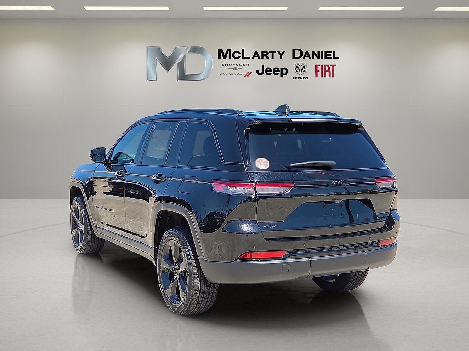 2025 Jeep Grand Cherokee Limited 4x4