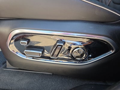 2025 Jeep Grand Cherokee Summit Reserve 4x4