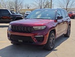 2025 Jeep Grand Cherokee Summit Reserve 4x4