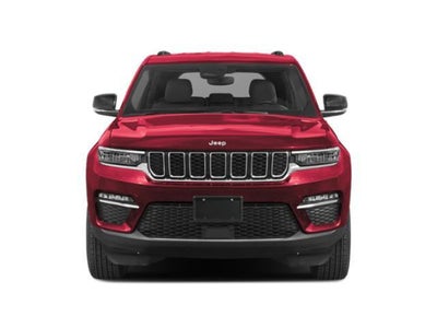 2025 Jeep Grand Cherokee Summit Reserve 4x4