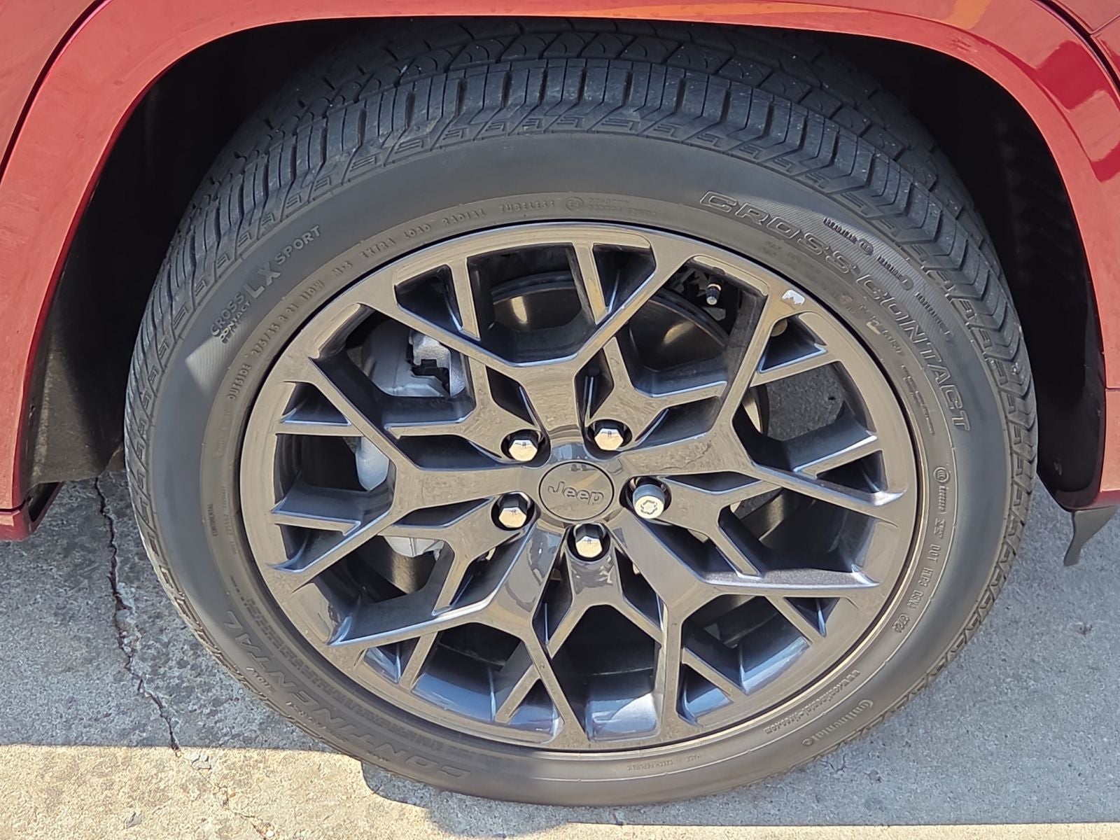 2025 Jeep Grand Cherokee Summit Reserve 4x4