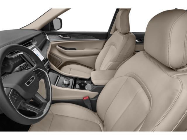 2025 Jeep Grand Cherokee Summit Reserve 4x4