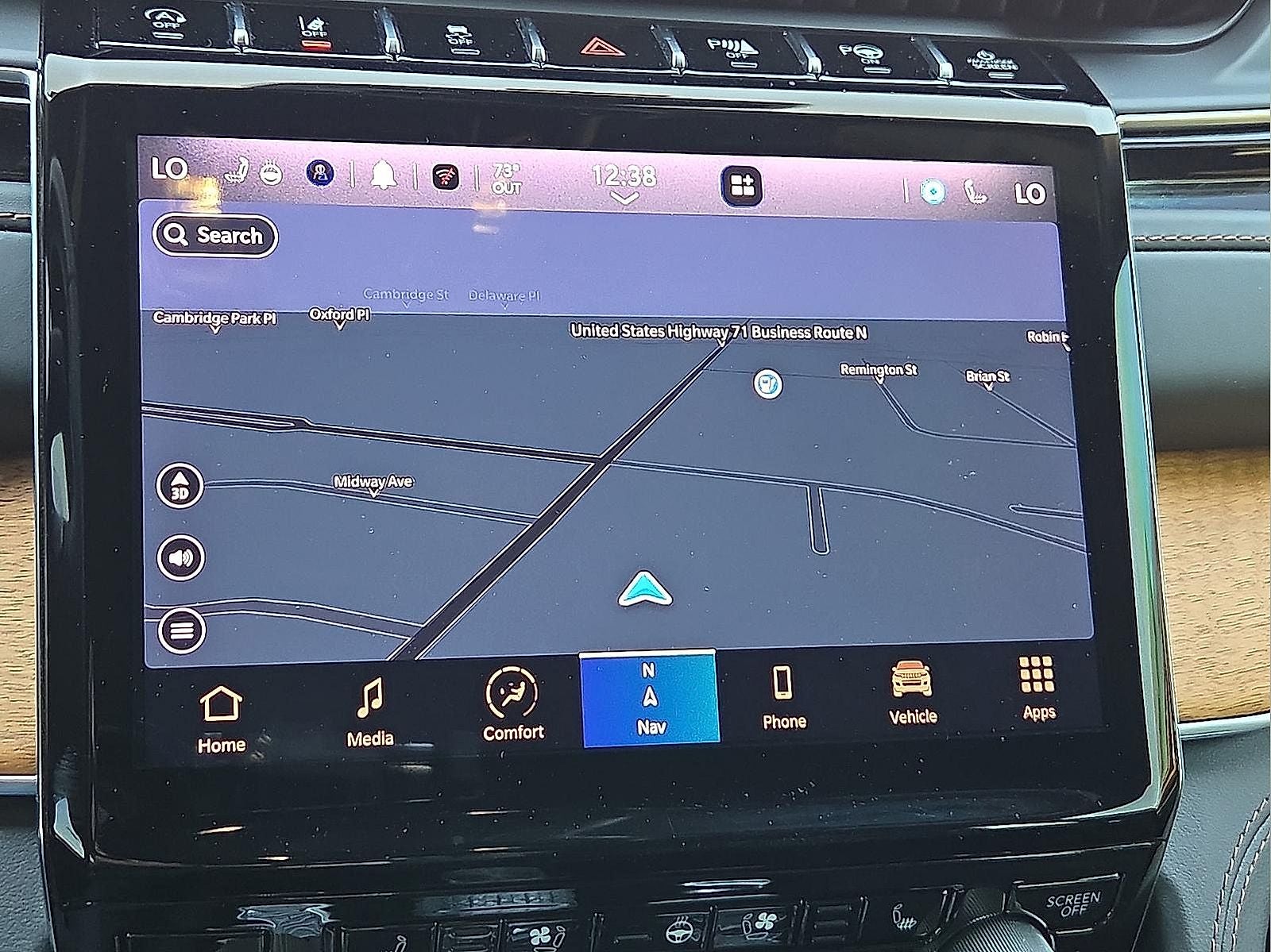 2023 Jeep Grand Cherokee Summit Reserve 4x4