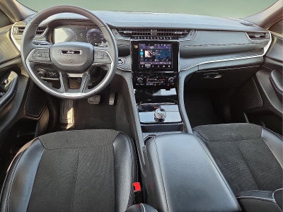 2024 Jeep Grand Cherokee L Altitude 4x4