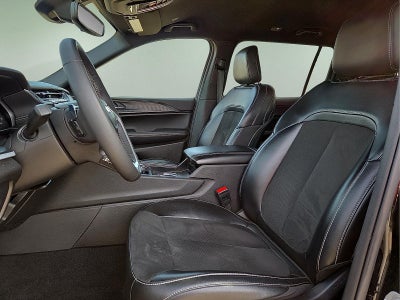 2024 Jeep Grand Cherokee L Altitude 4x4