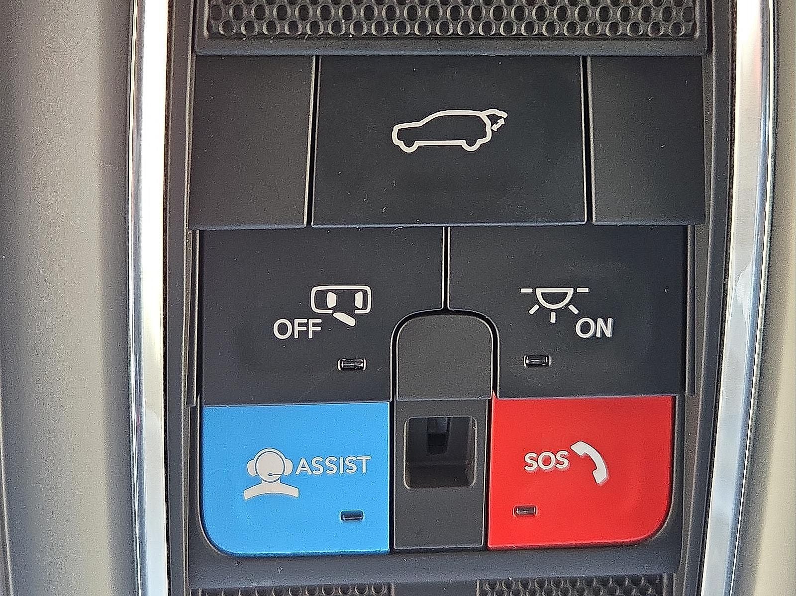 2024 Jeep Grand Cherokee L Altitude 4x4