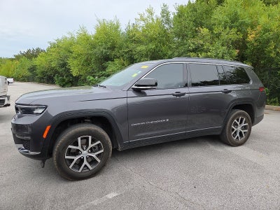 2024 Jeep Grand Cherokee L Limited 4x4