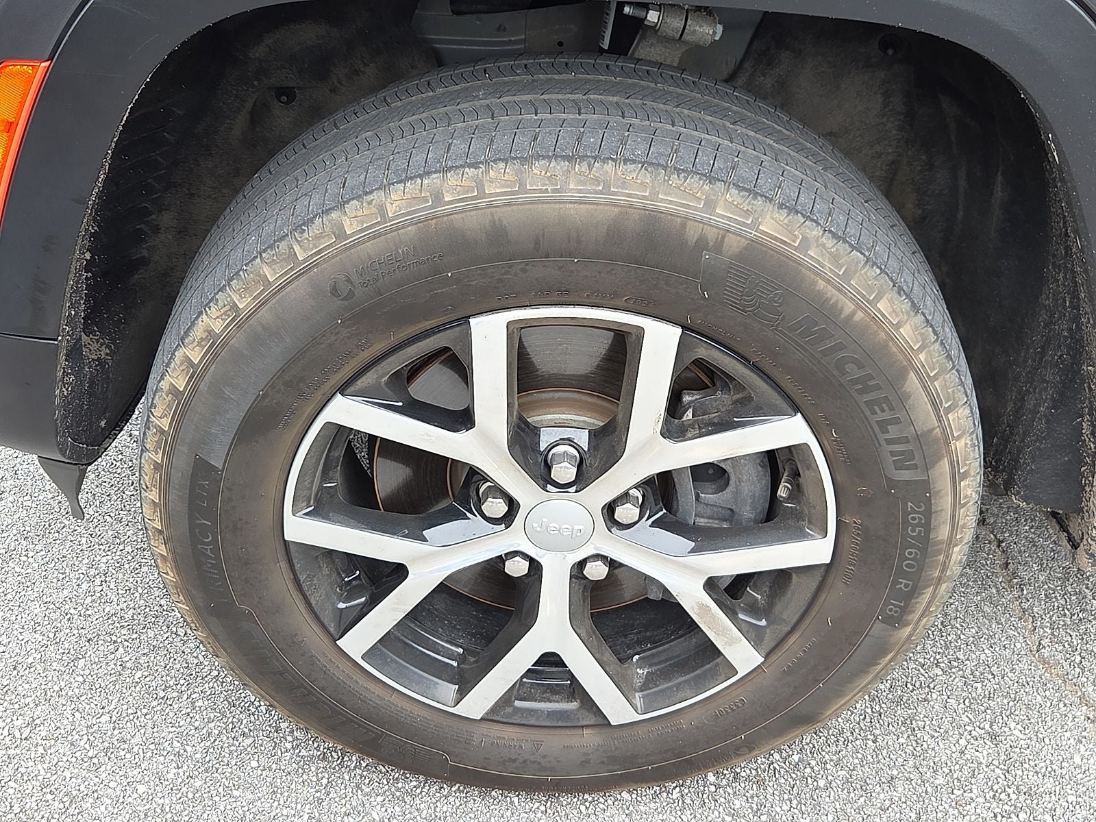2024 Jeep Grand Cherokee L Limited 4x4