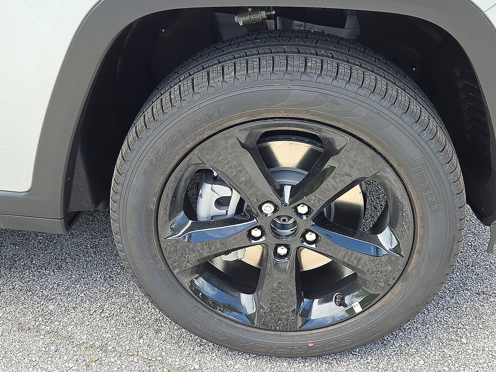 2025 Jeep Grand Cherokee L Limited 4x4