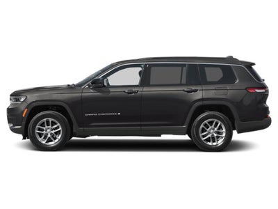 2026 Jeep Grand Cherokee L Limited 4x4