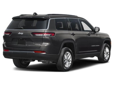 2026 Jeep Grand Cherokee L Limited 4x4