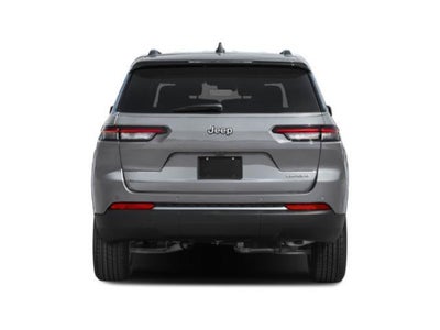 2026 Jeep Grand Cherokee L Limited 4x4