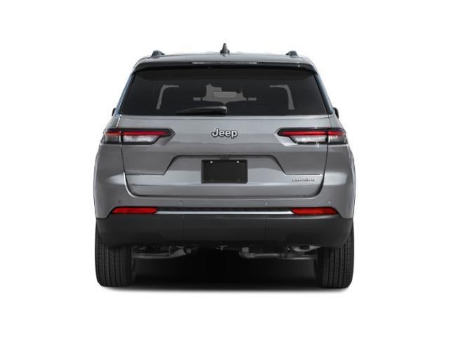 2026 Jeep Grand Cherokee L Limited 4x4