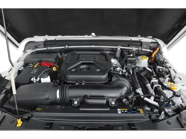 2024 Jeep Wrangler Rubicon 4xe