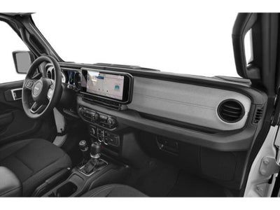 2024 Jeep Wrangler Rubicon 4xe