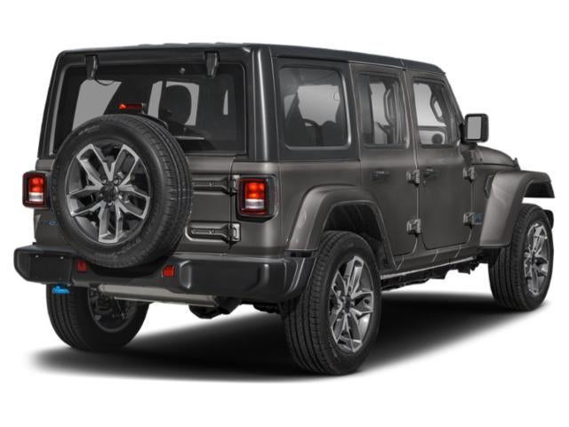 2024 Jeep Wrangler Rubicon 4xe