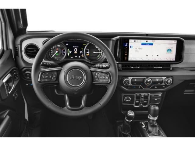 2024 Jeep Wrangler Rubicon 4xe