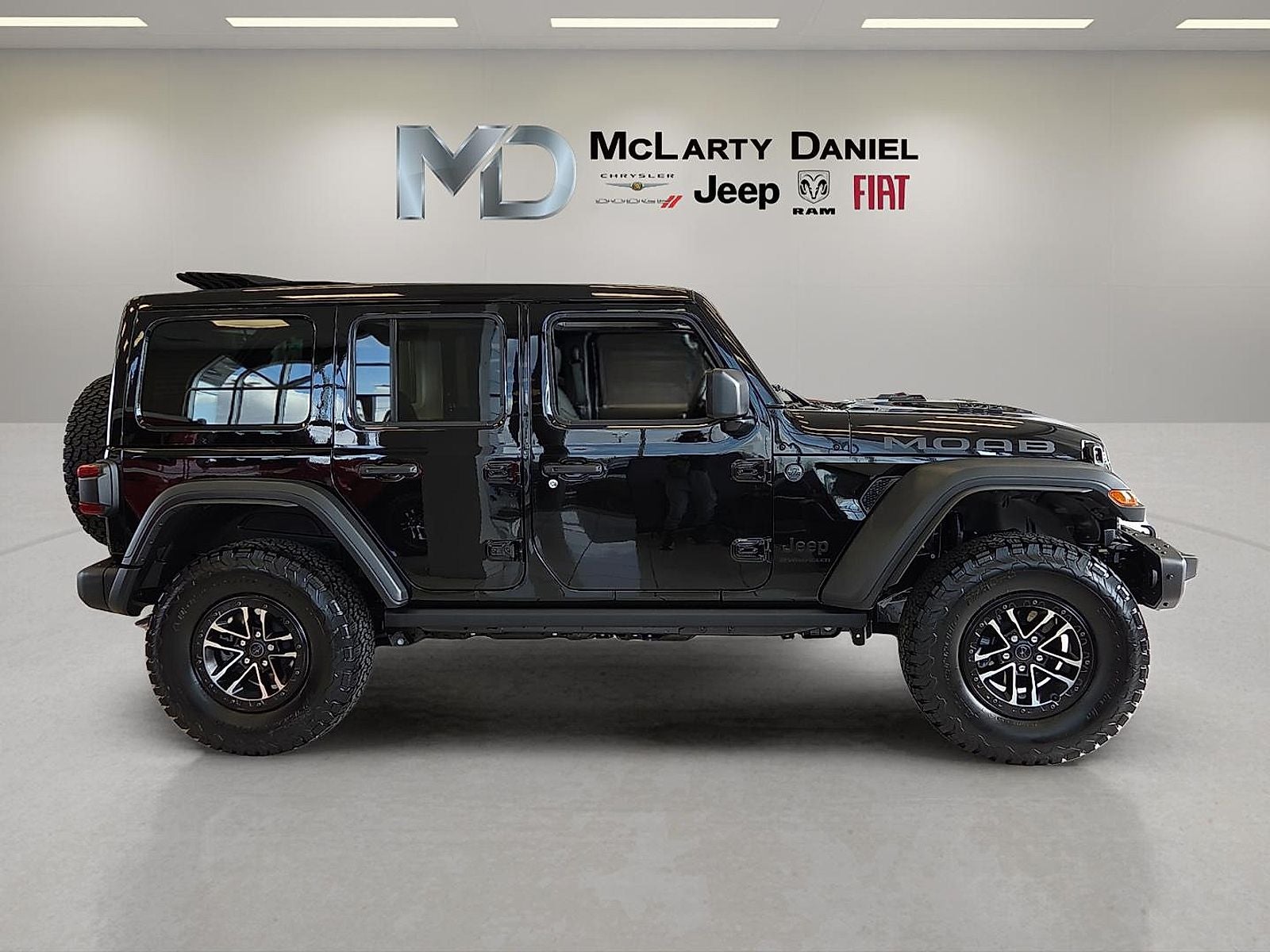 2026 Jeep Wrangler 4-Door Moab 392 4x4