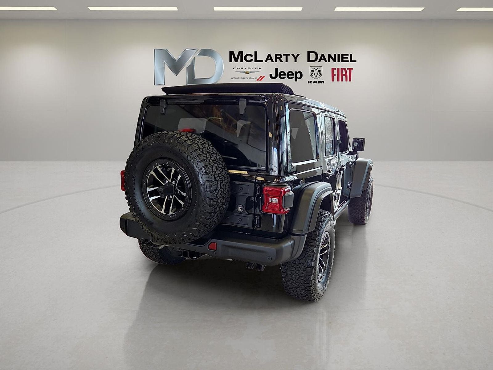 2026 Jeep Wrangler 4-Door Moab 392 4x4