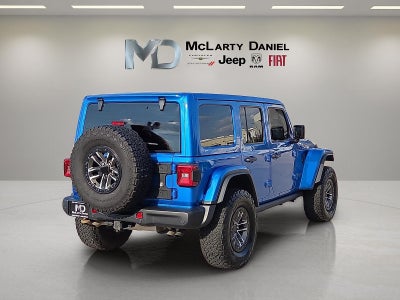 2024 Jeep Wrangler 4-Door Rubicon 392 4x4