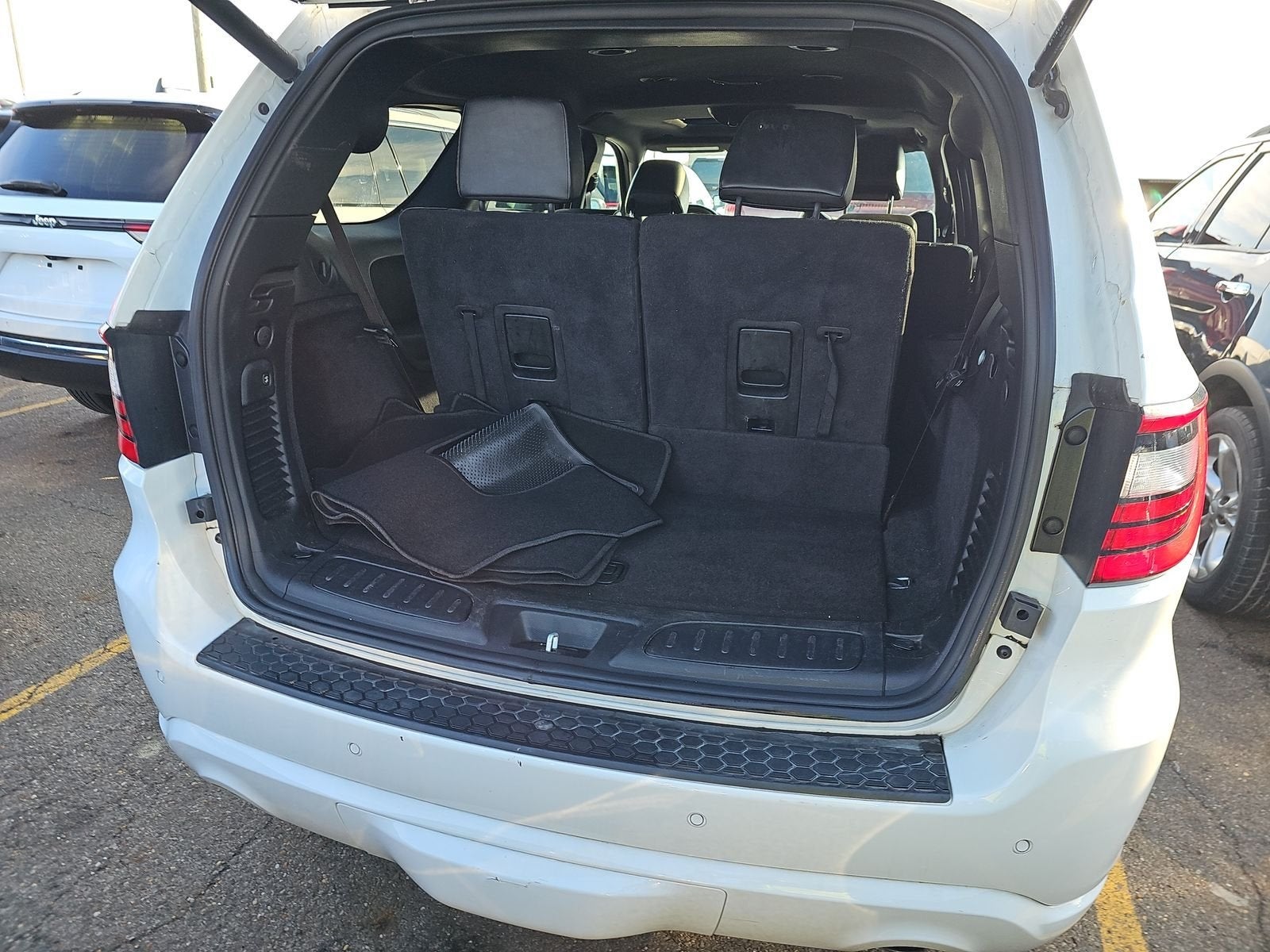 2024 Dodge Durango R/T Plus AWD