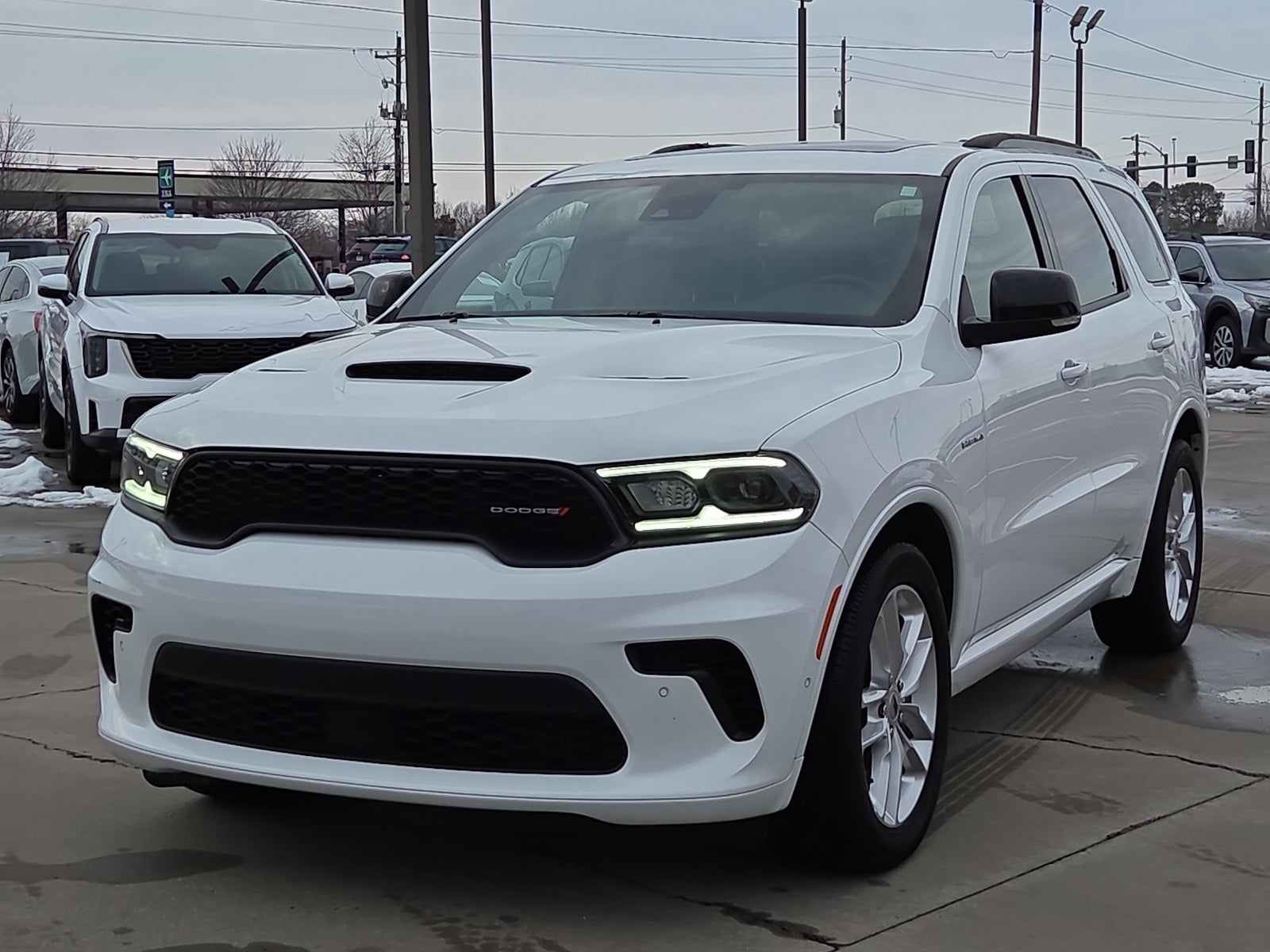 2024 Dodge Durango R/T Plus AWD