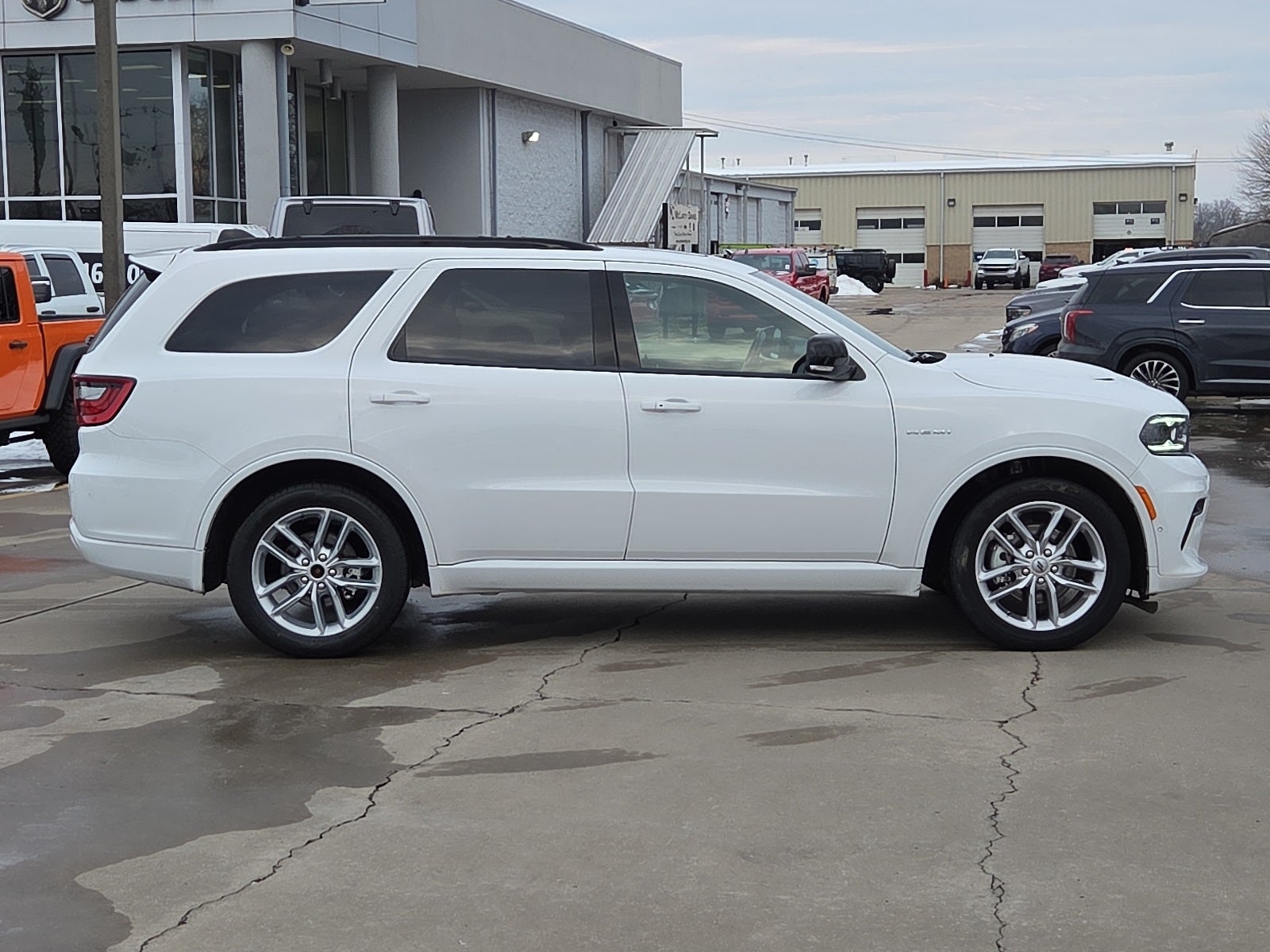 2024 Dodge Durango R/T Plus AWD