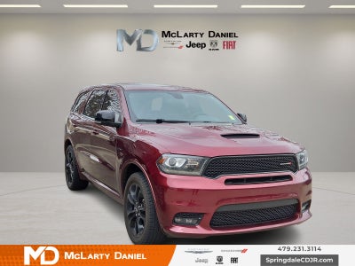 2020 Dodge Durango R/T AWD