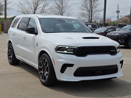 2025 Dodge Durango SRT Hellcat Hammerhead AWD