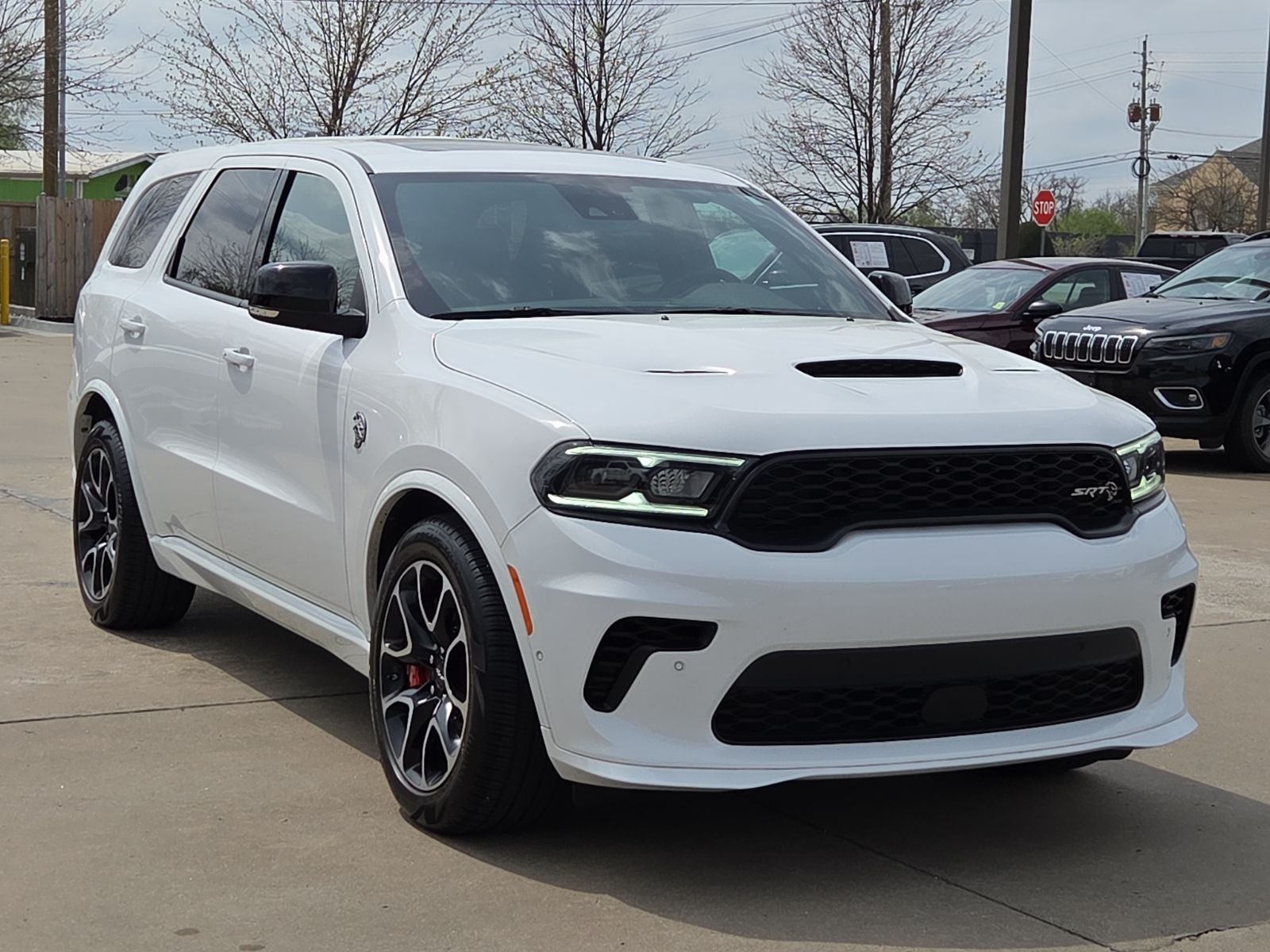 2025 Dodge Durango SRT Hellcat Hammerhead AWD