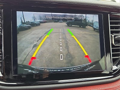 2025 Dodge Durango SRT Hellcat Hammerhead AWD