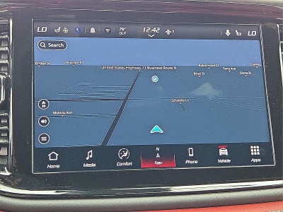 2025 Dodge Durango SRT Hellcat Hammerhead AWD