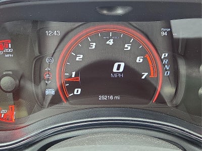 2025 Dodge Durango SRT Hellcat Hammerhead AWD