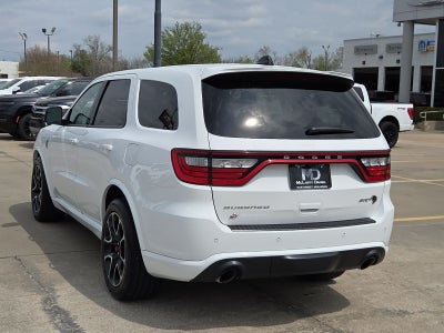 2025 Dodge Durango SRT Hellcat Hammerhead AWD