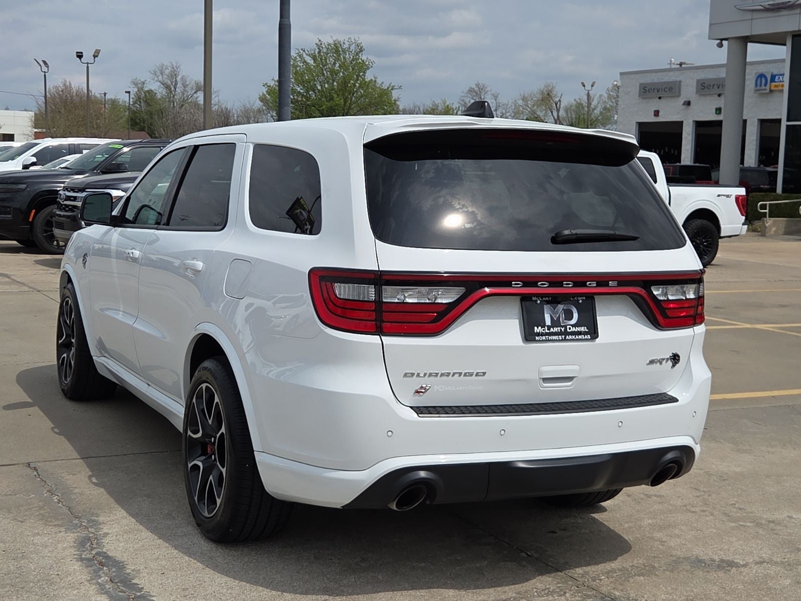 2025 Dodge Durango SRT Hellcat Hammerhead AWD