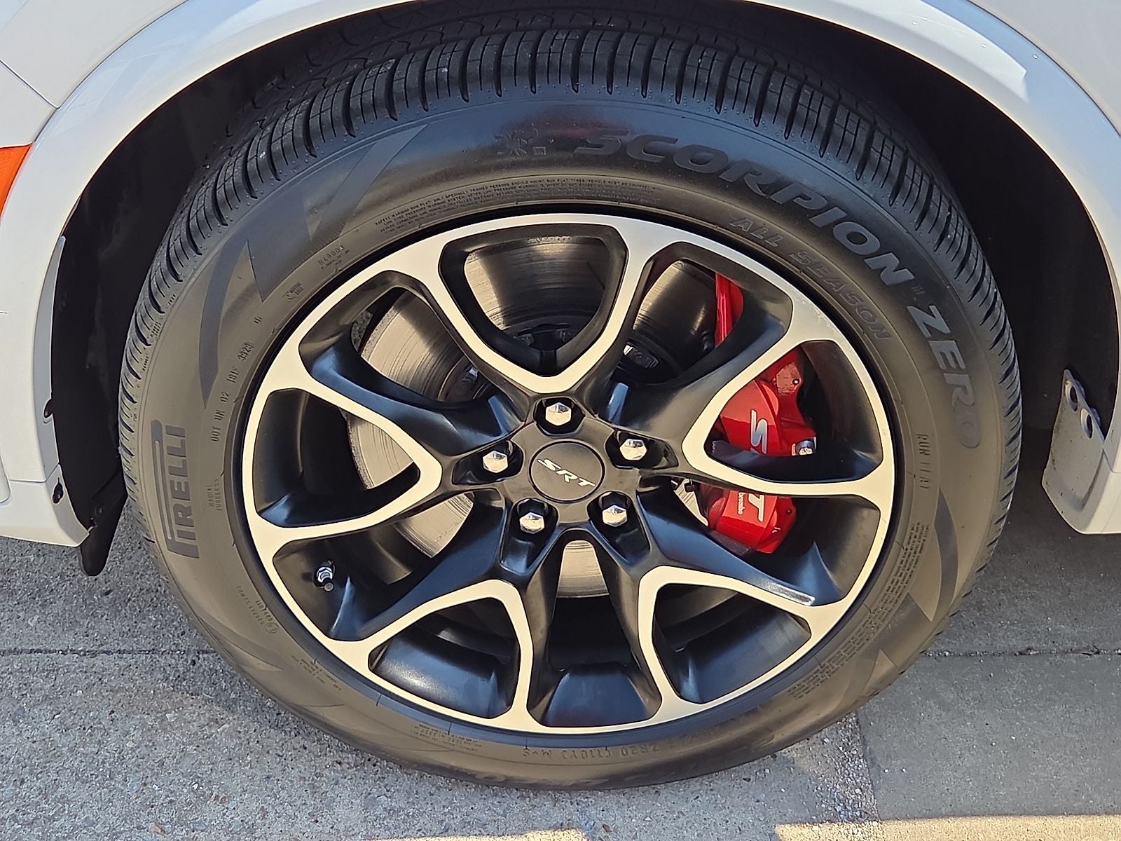 2025 Dodge Durango SRT Hellcat Hammerhead AWD