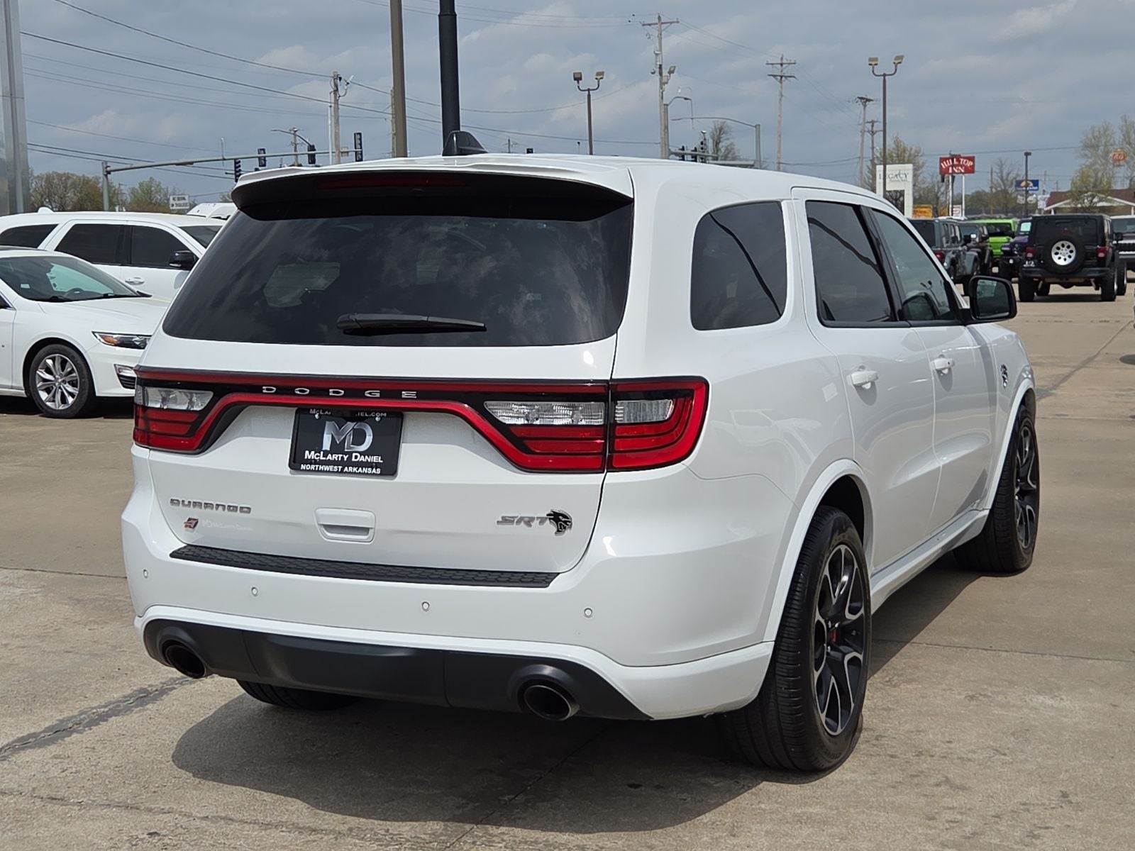 2025 Dodge Durango SRT Hellcat Hammerhead AWD