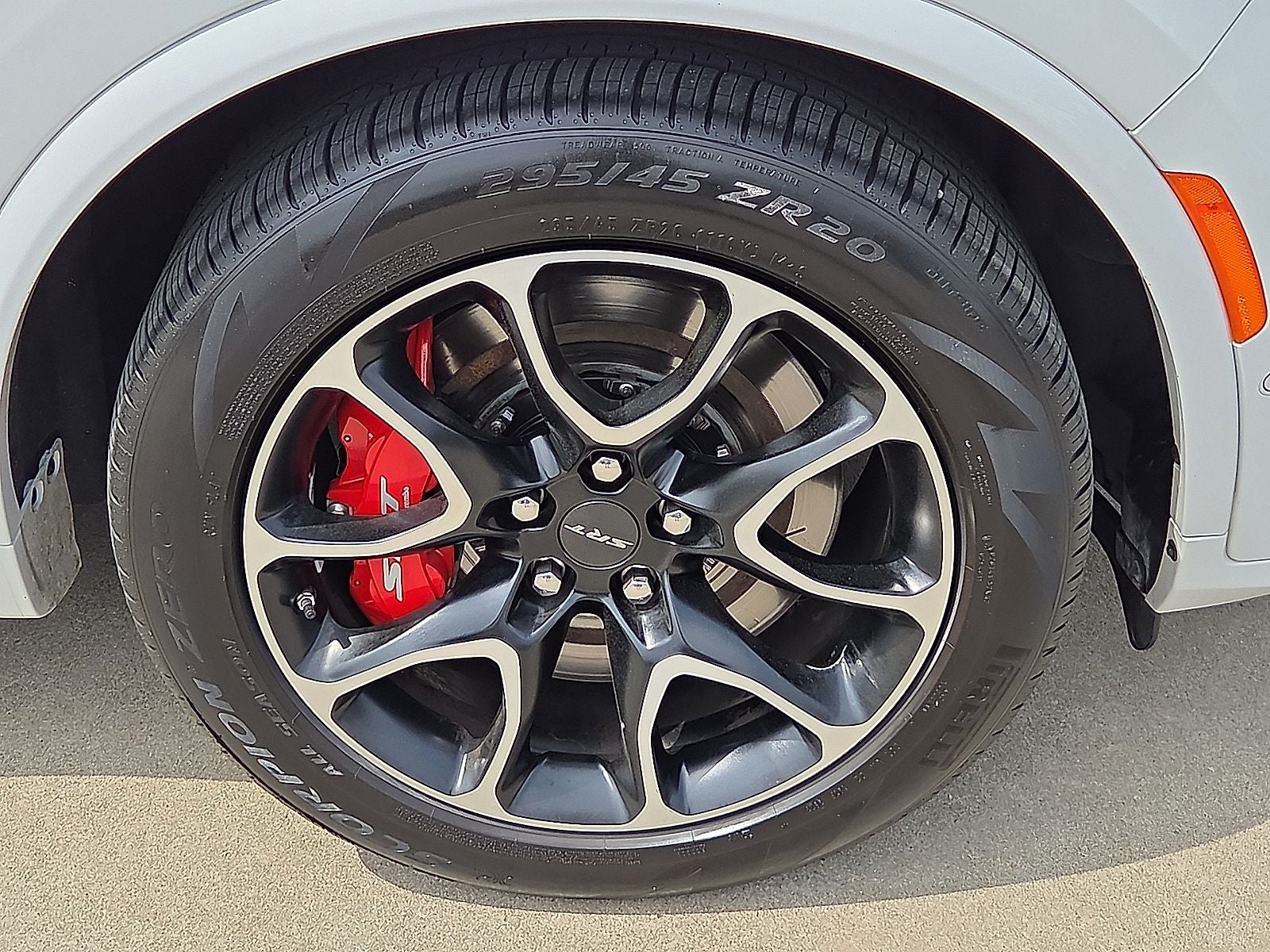 2025 Dodge Durango SRT Hellcat Hammerhead AWD