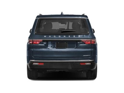 2024 Jeep Wagoneer L Series II 4x4