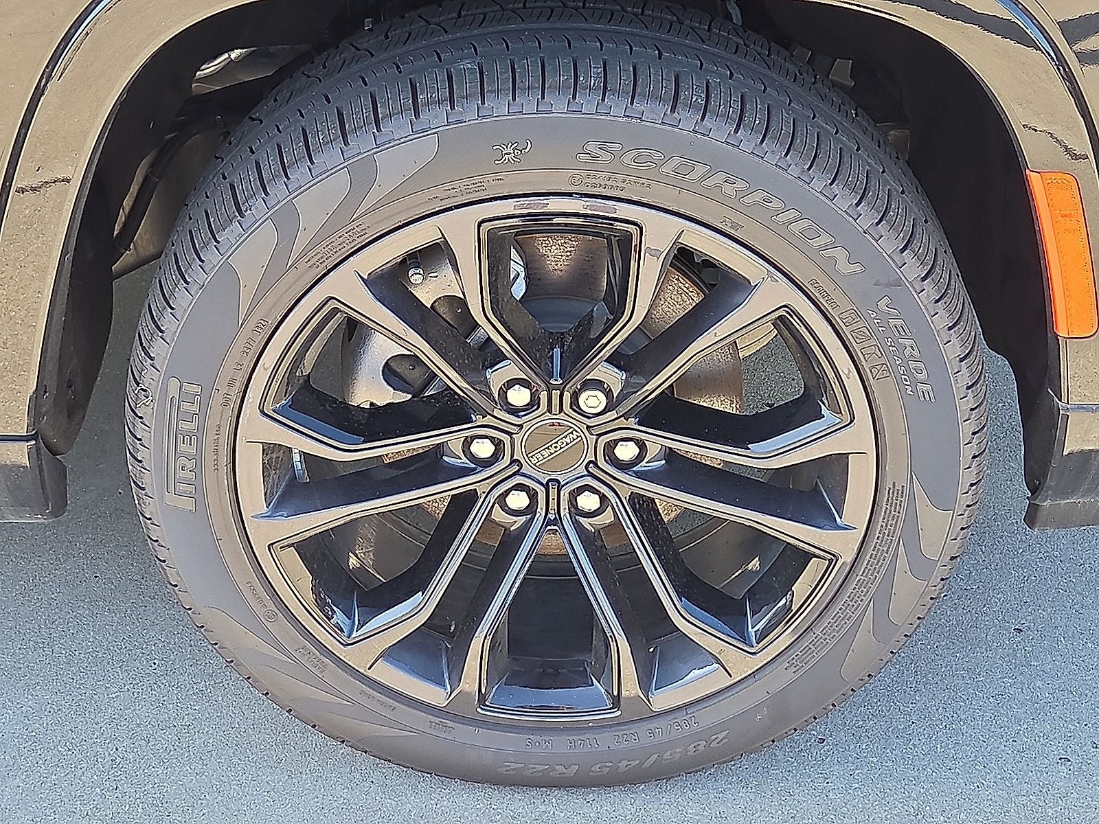 2024 Jeep Grand Wagoneer L Series II 4x4