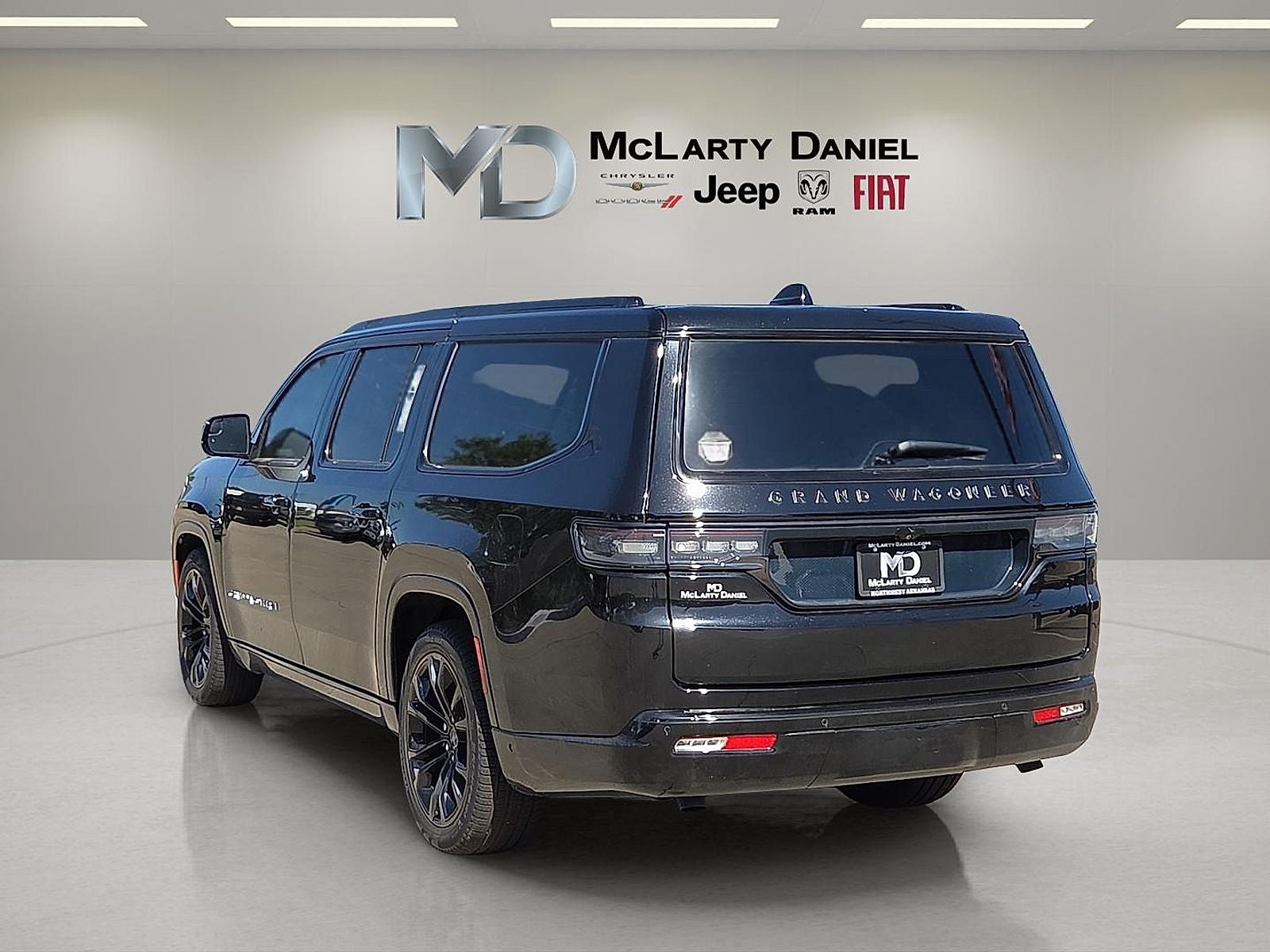 2024 Jeep Grand Wagoneer L Series II 4x4