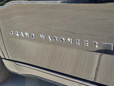 2024 Jeep Grand Wagoneer L Series II 4x4