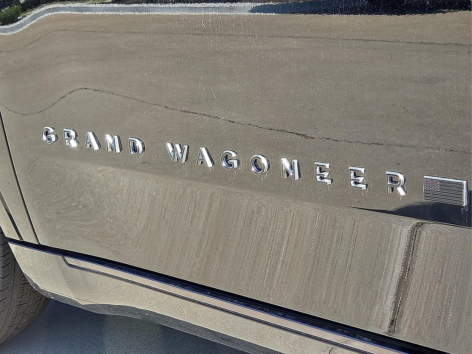 2024 Jeep Grand Wagoneer L Series II 4x4