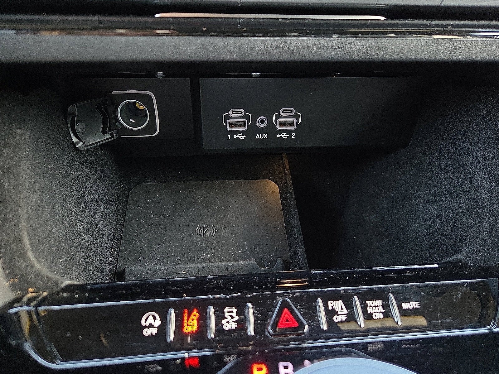 2025 Jeep Wagoneer Carbide 4x4