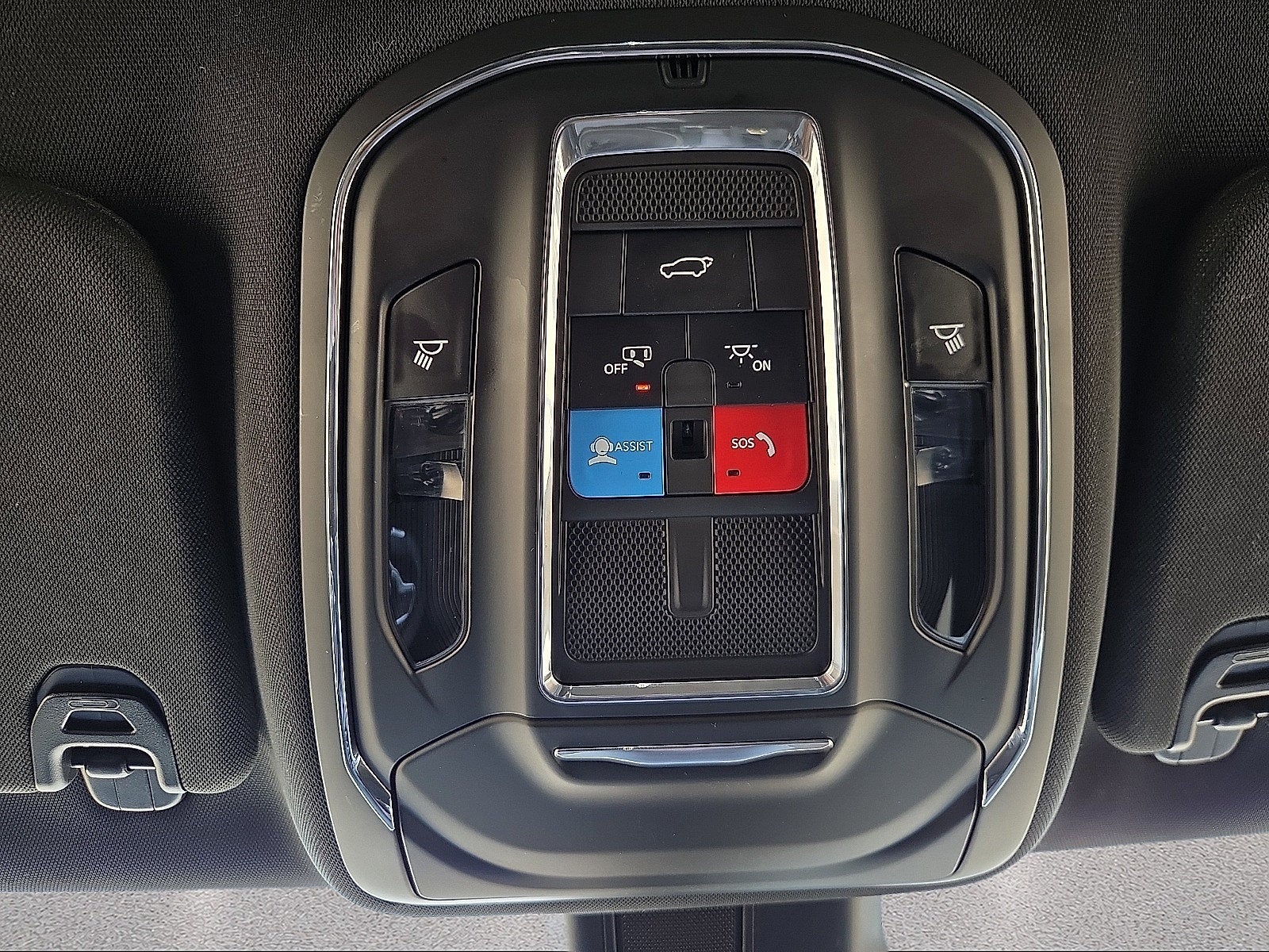 2025 Jeep Wagoneer Carbide 4x4