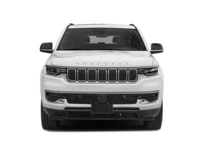 2025 Jeep Wagoneer Carbide 4x4