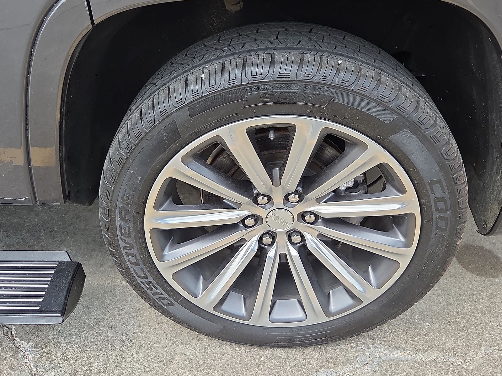 2022 Jeep Grand Wagoneer Series II 4x4