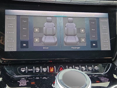 2024 Jeep Grand Wagoneer Series III Obsidian 4x4