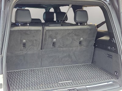 2024 Jeep Grand Wagoneer Series III Obsidian 4x4